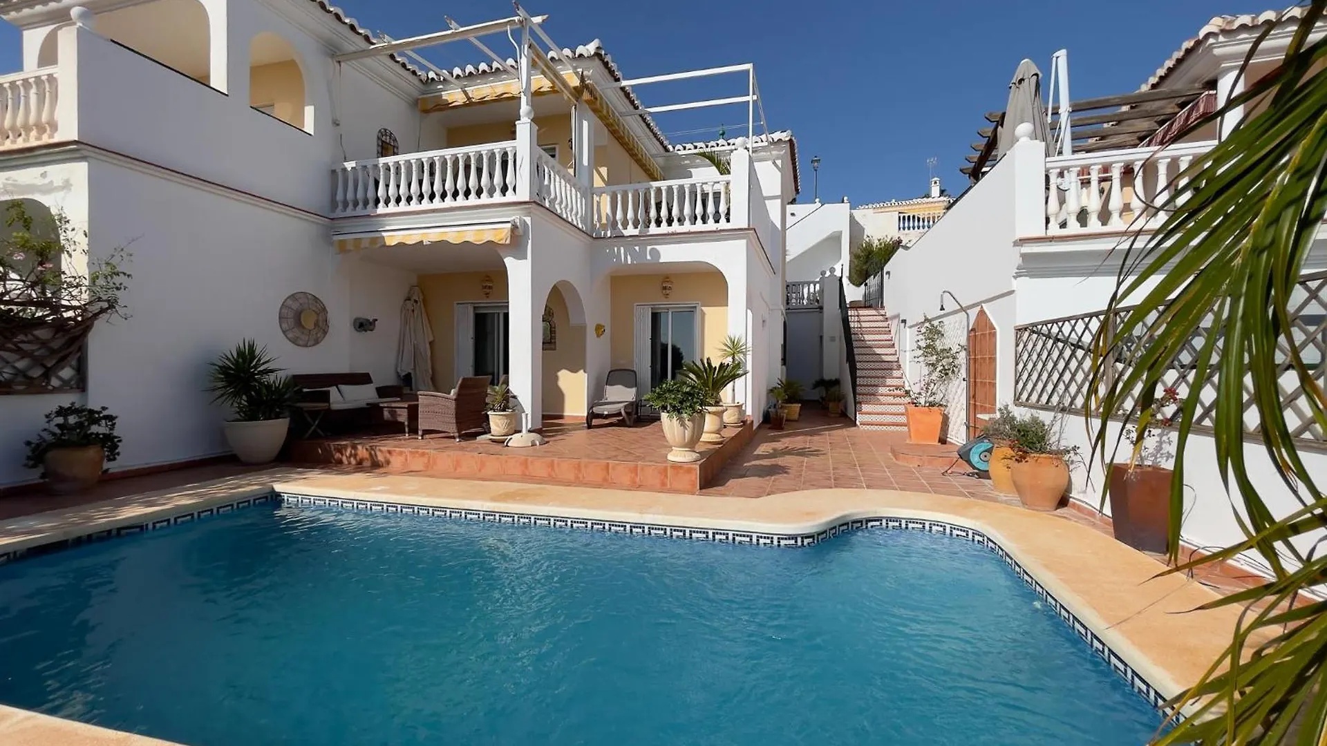 Rd02 La Casa Hermosa Torrox Holiday home