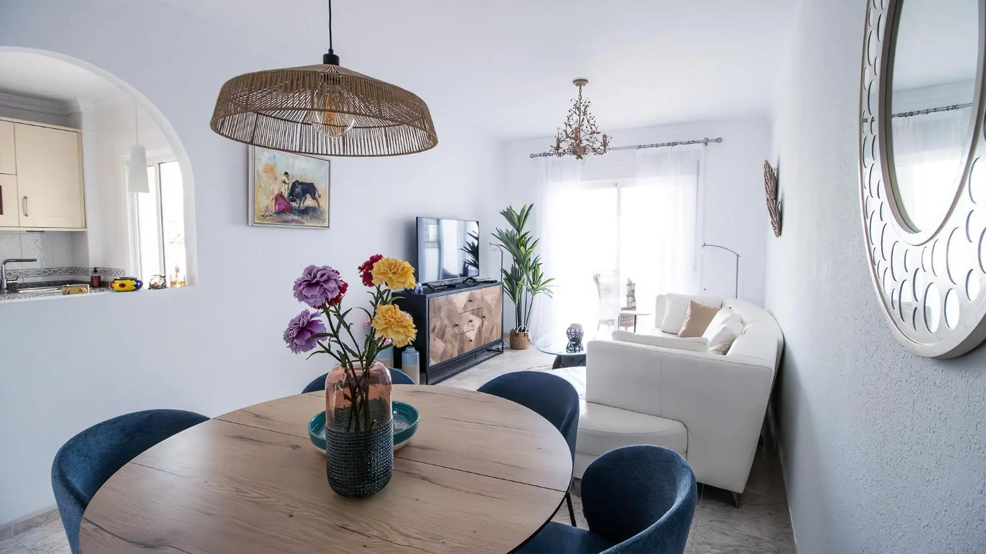 Holiday home Rd02 La Casa Hermosa Torrox